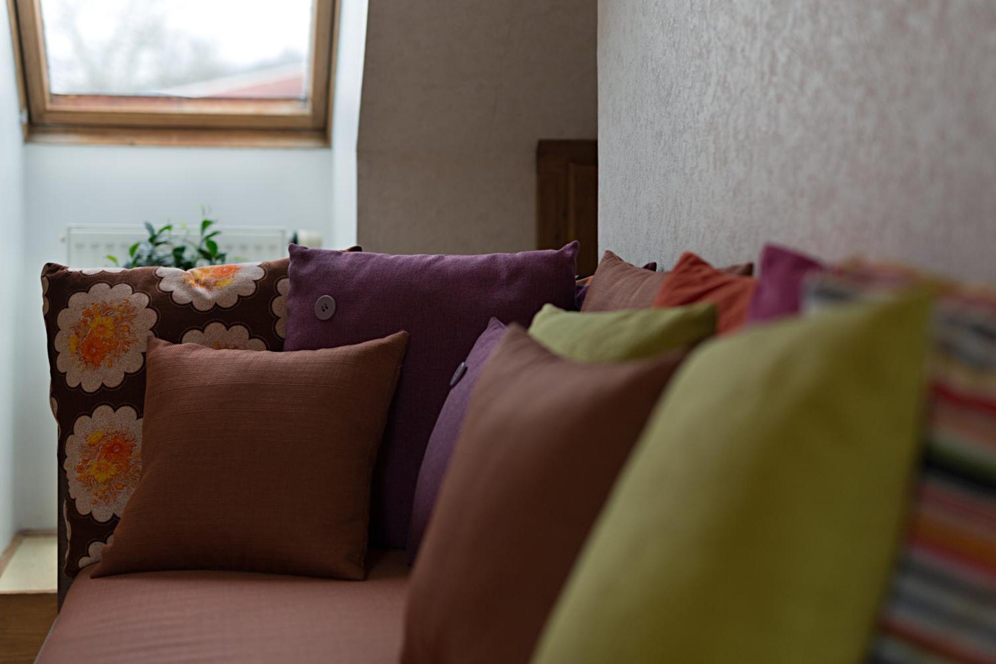 فيلنيوس Bernardinu B&B House الغرفة الصورة