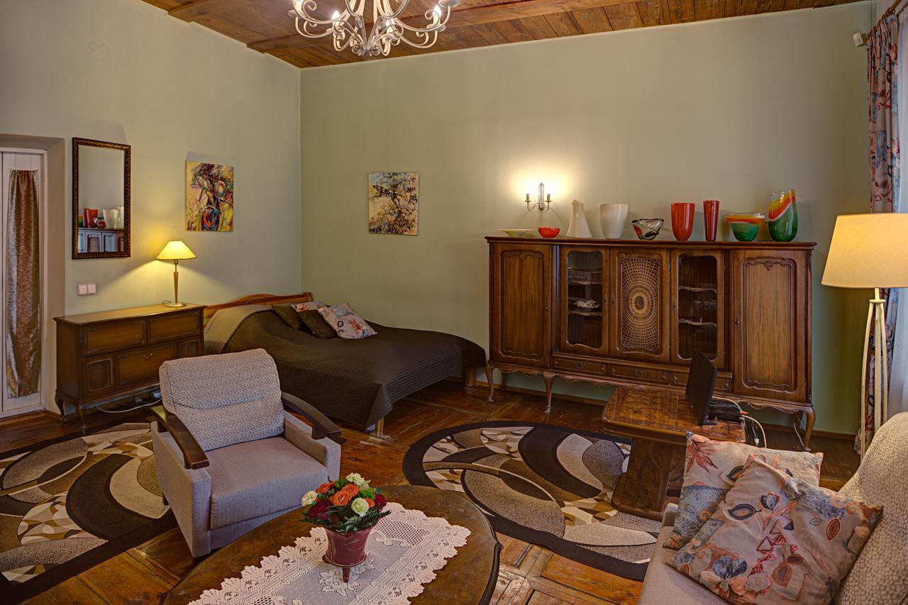 فيلنيوس Bernardinu B&B House المظهر الخارجي الصورة