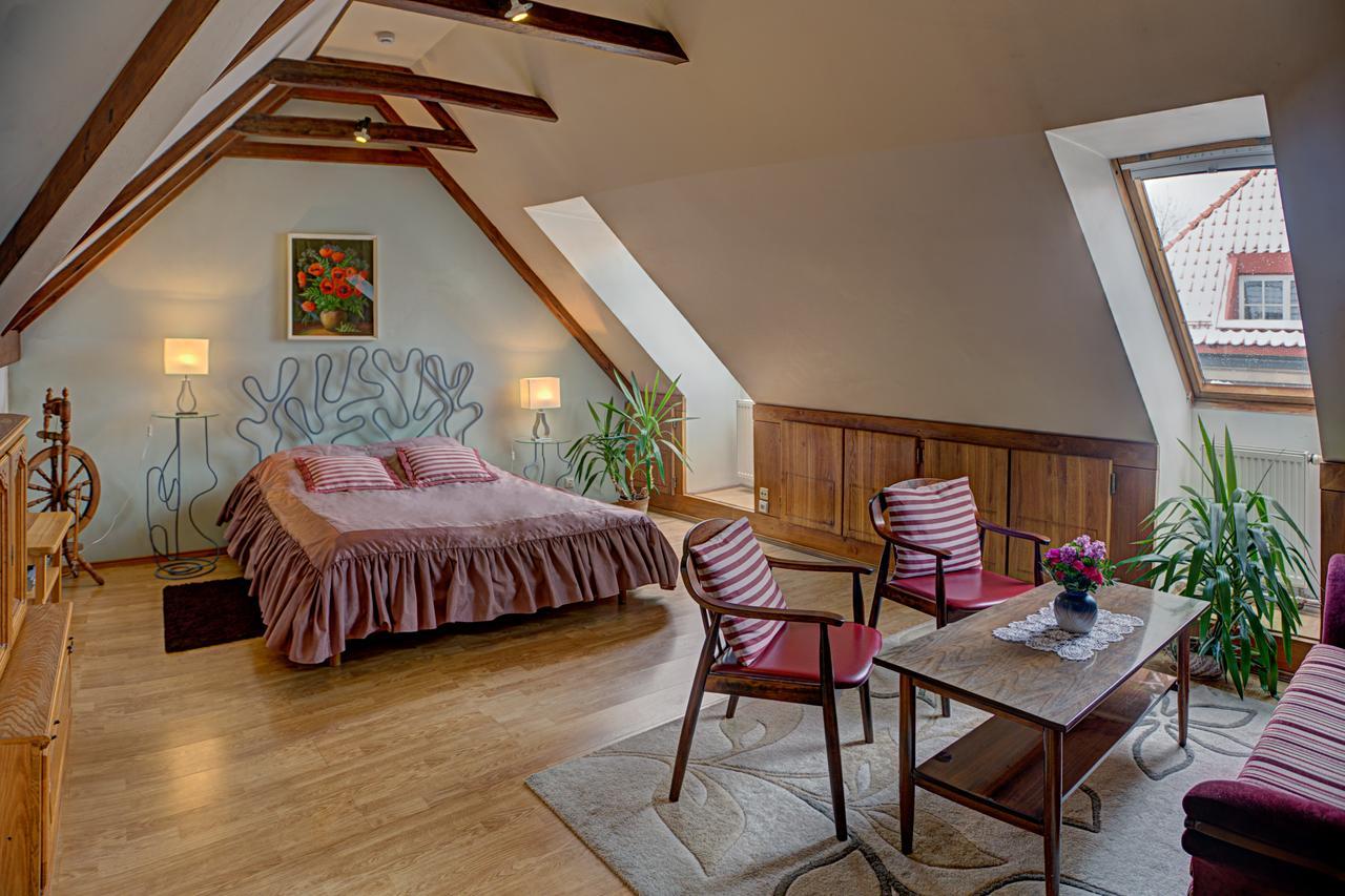 فيلنيوس Bernardinu B&B House المظهر الخارجي الصورة