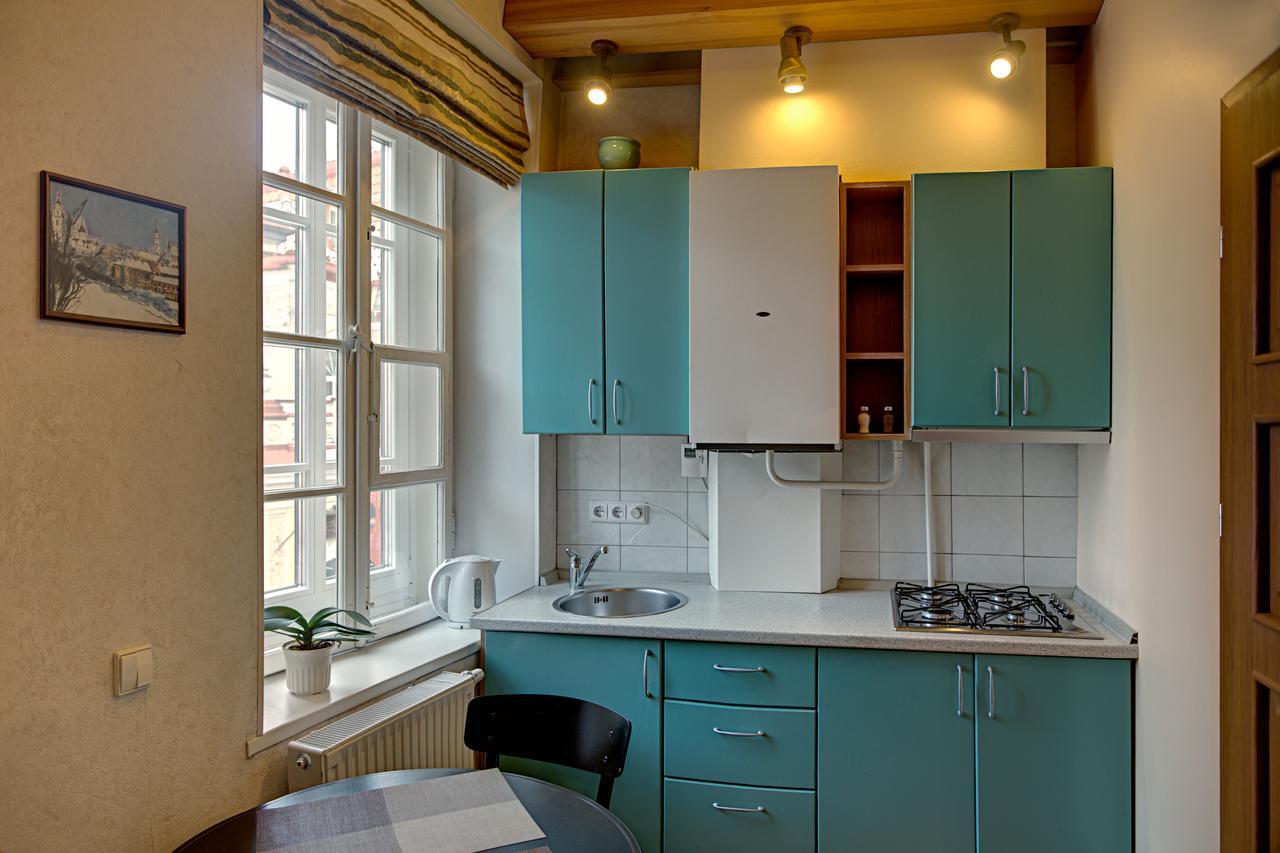 فيلنيوس Bernardinu B&B House المظهر الخارجي الصورة