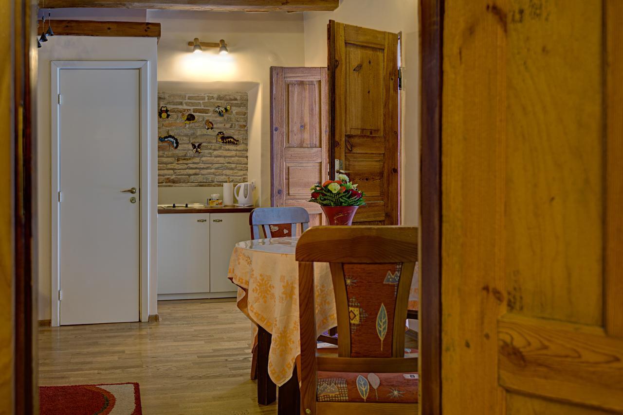 فيلنيوس Bernardinu B&B House المظهر الخارجي الصورة