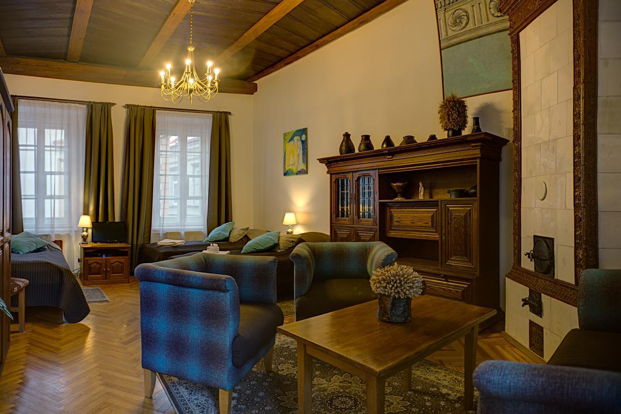 فيلنيوس Bernardinu B&B House المظهر الخارجي الصورة