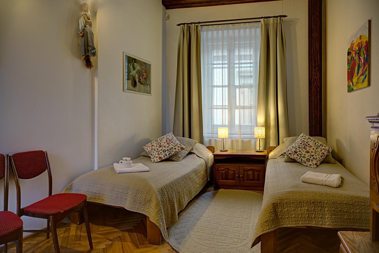 فيلنيوس Bernardinu B&B House المظهر الخارجي الصورة