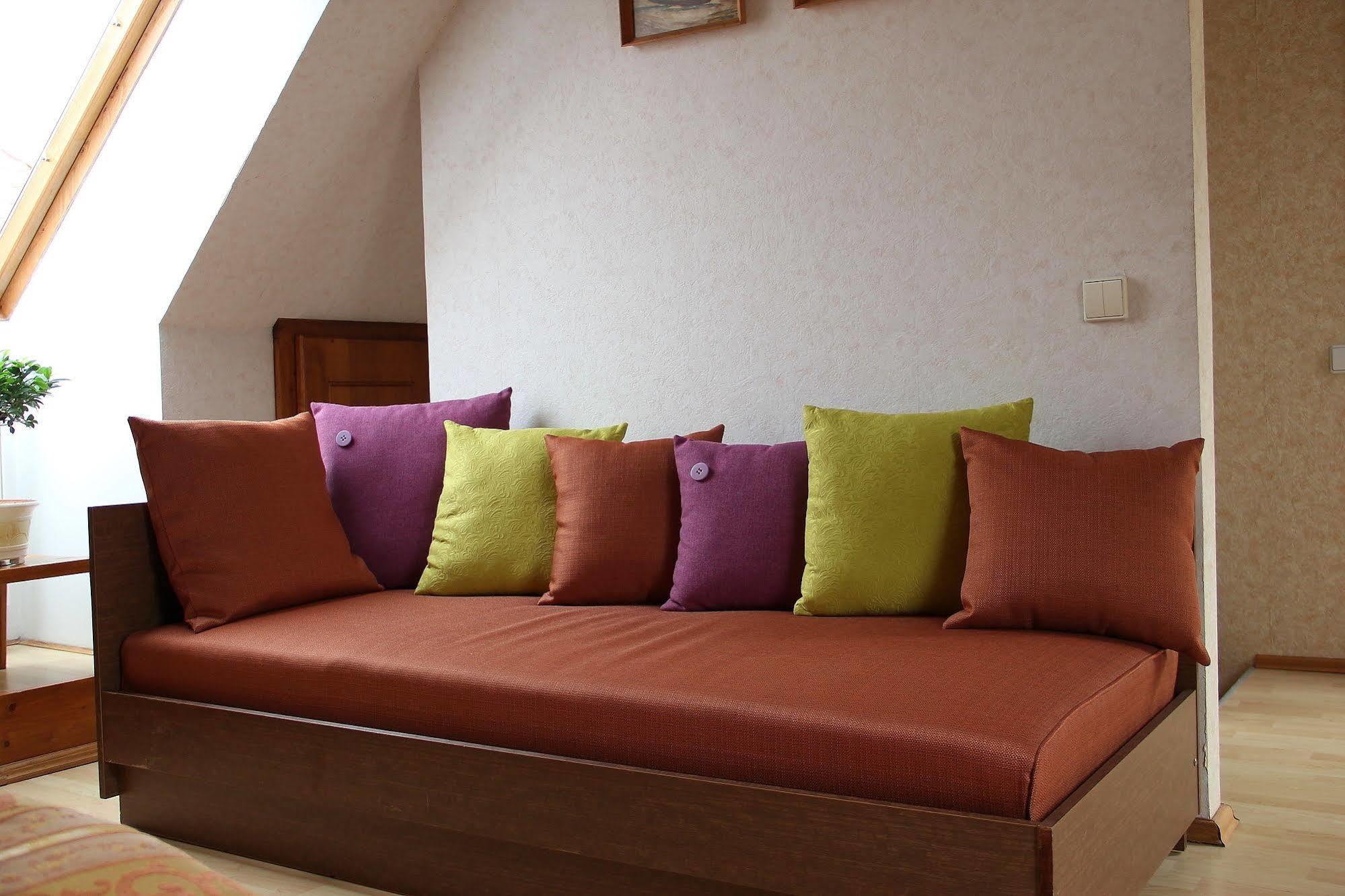 فيلنيوس Bernardinu B&B House المظهر الخارجي الصورة