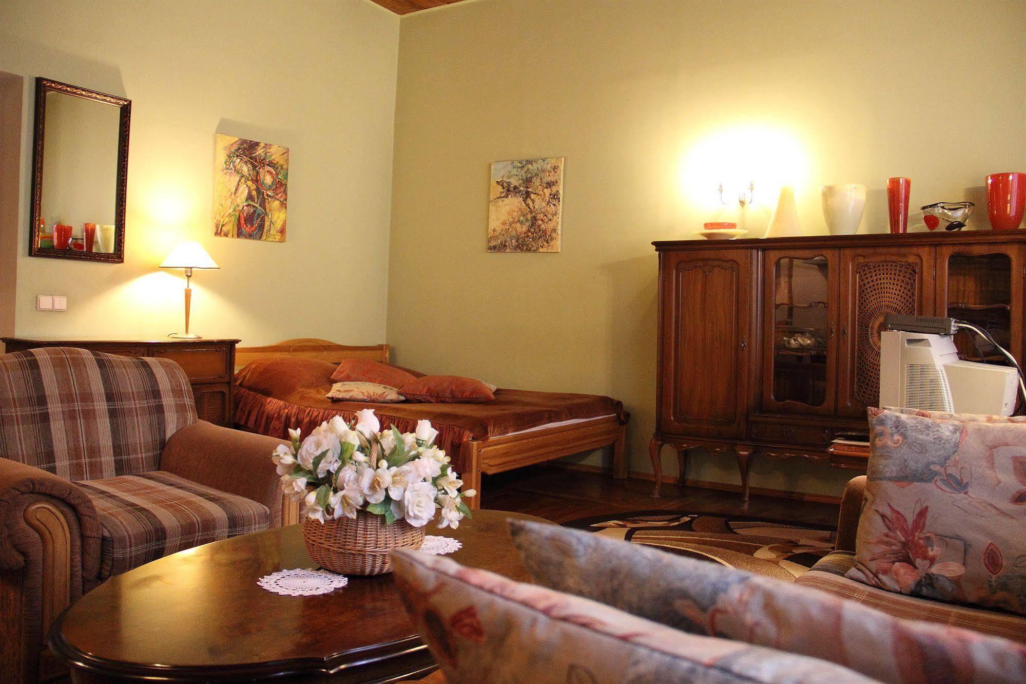 فيلنيوس Bernardinu B&B House المظهر الخارجي الصورة