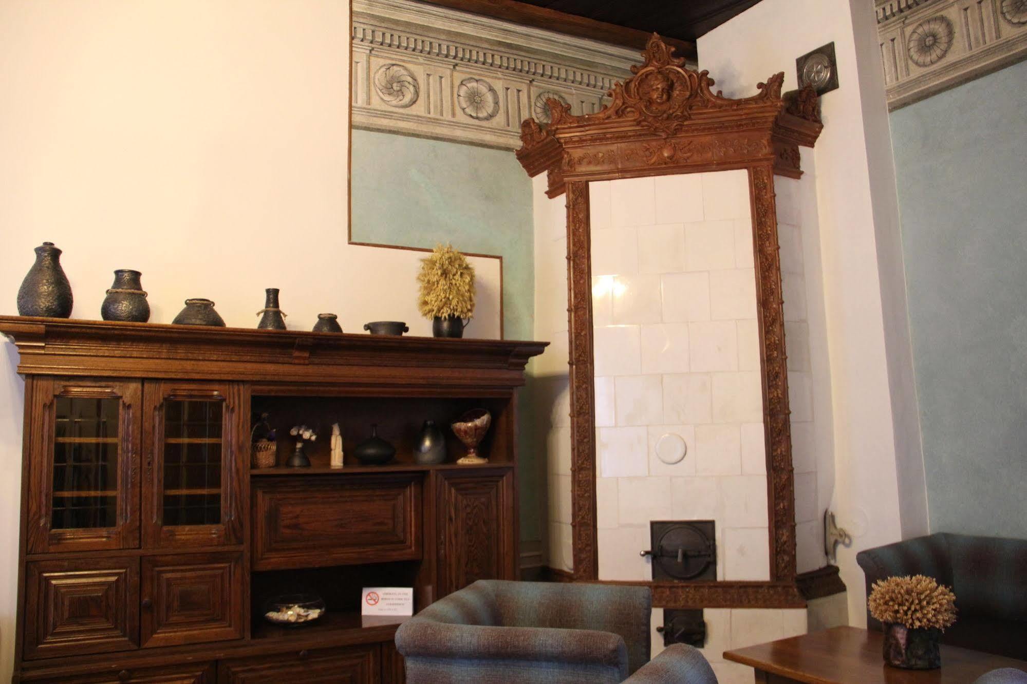 فيلنيوس Bernardinu B&B House المظهر الخارجي الصورة