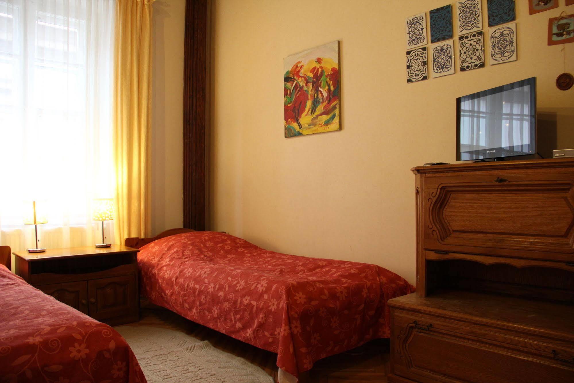 فيلنيوس Bernardinu B&B House المظهر الخارجي الصورة