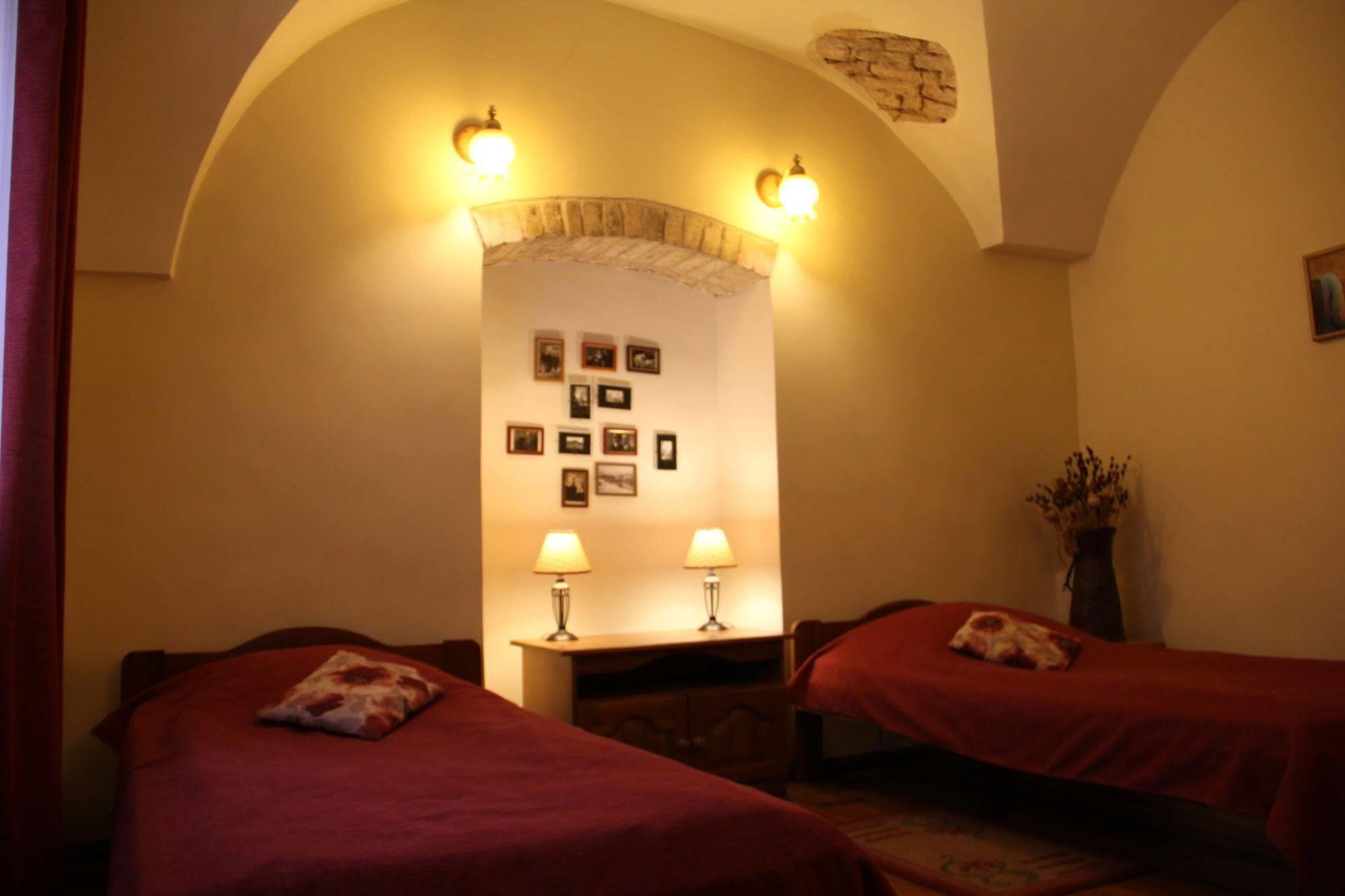 فيلنيوس Bernardinu B&B House المظهر الخارجي الصورة