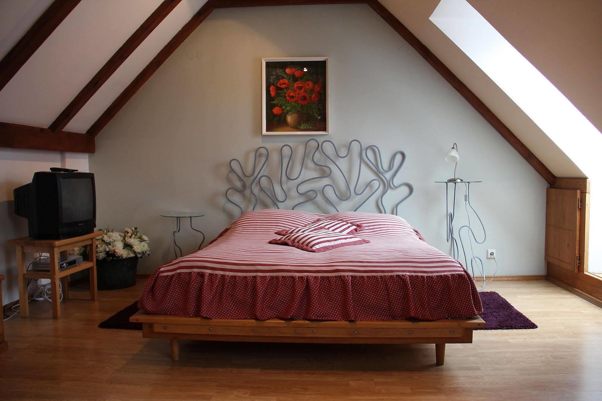 فيلنيوس Bernardinu B&B House المظهر الخارجي الصورة