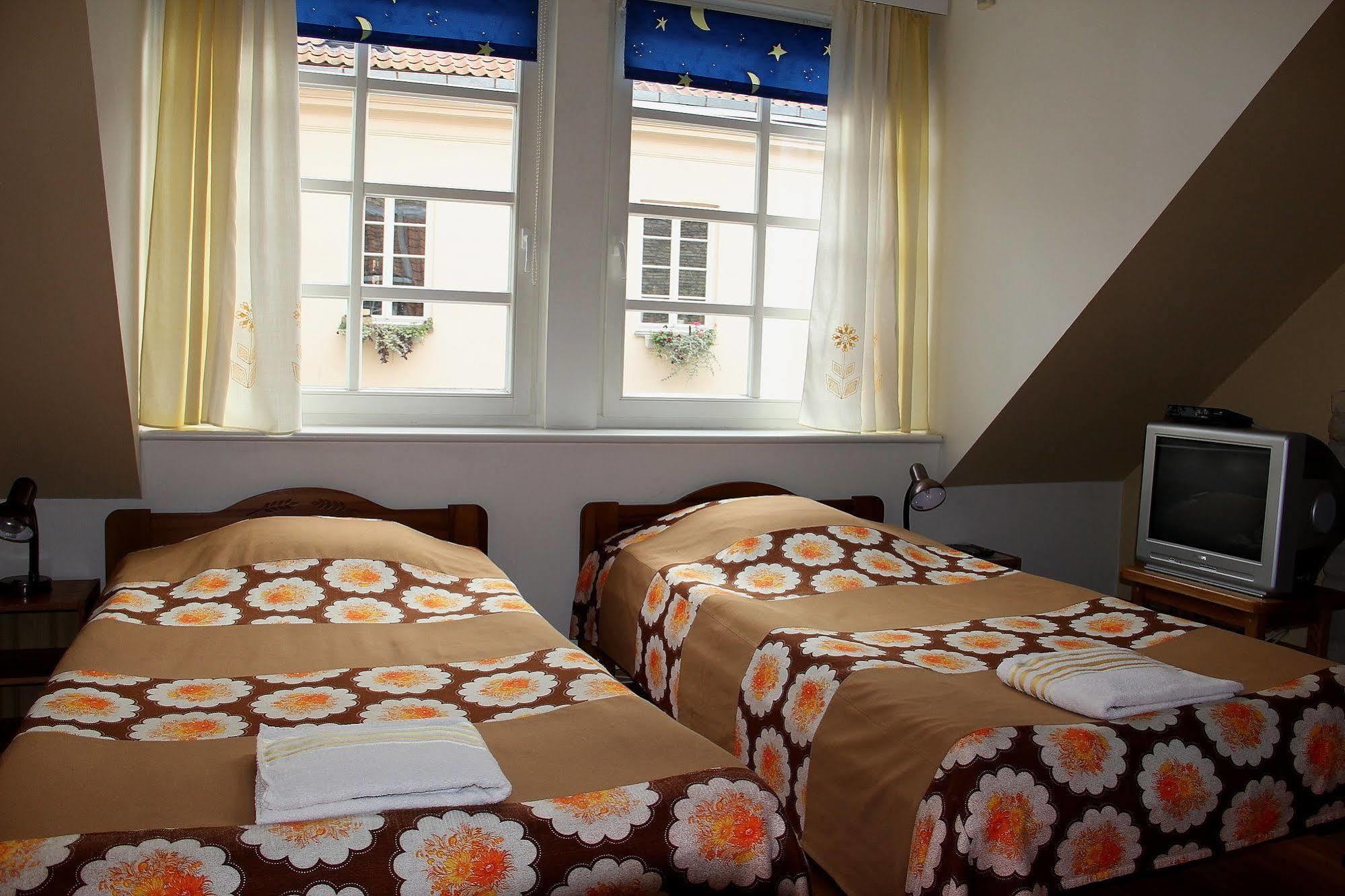 فيلنيوس Bernardinu B&B House المظهر الخارجي الصورة