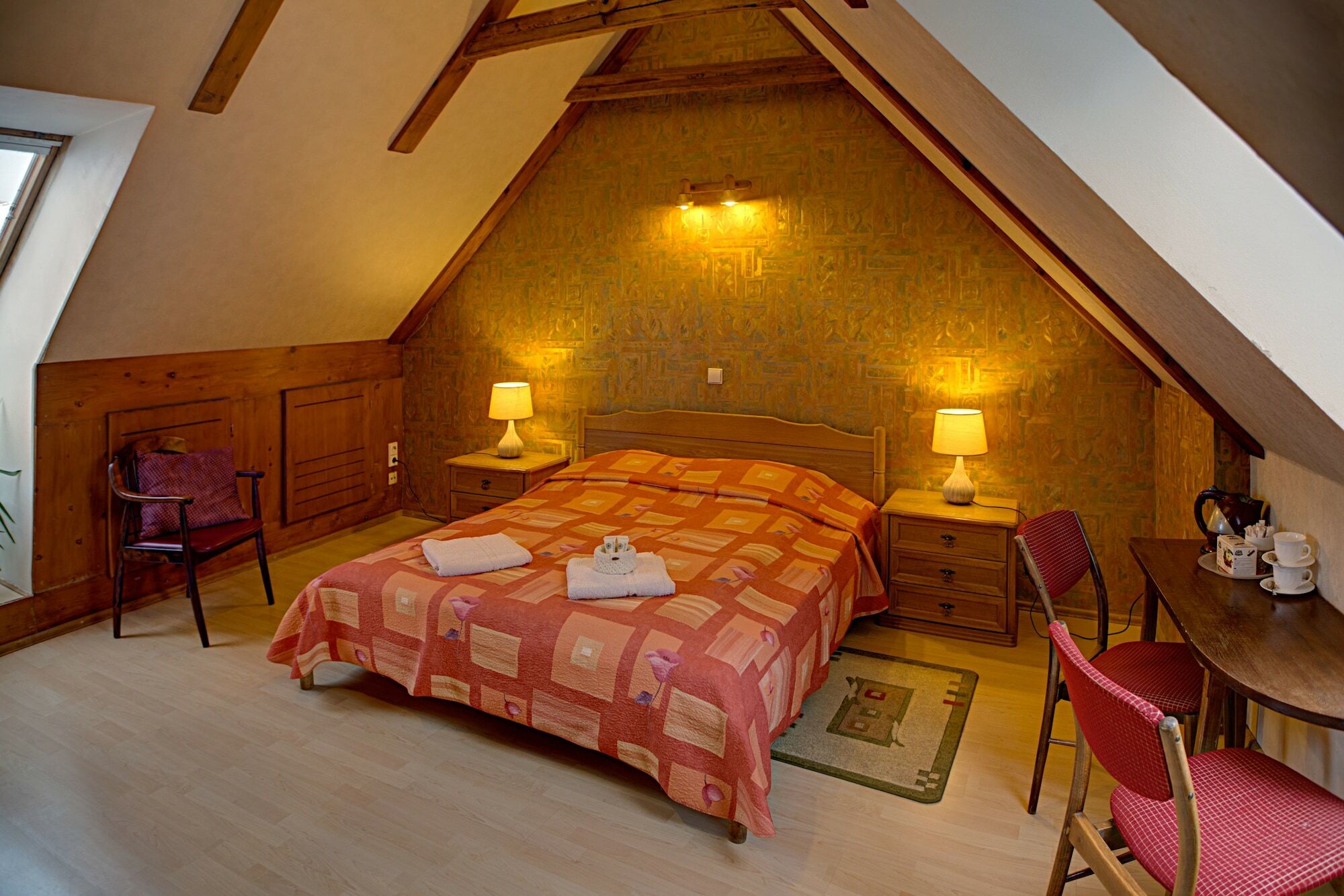 فيلنيوس Bernardinu B&B House المظهر الخارجي الصورة